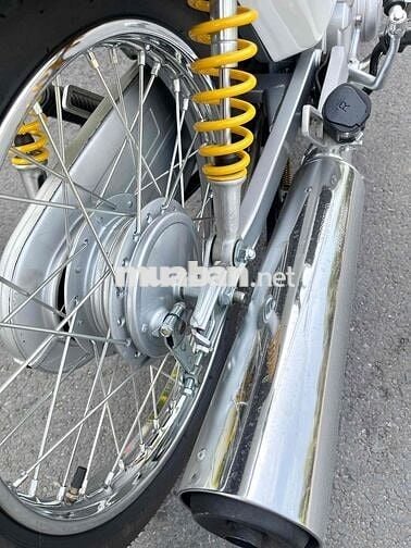 Wave ZX 50 đầu. BSTP 9C