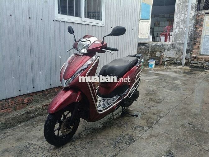 Honda Lead 2018 Đỏ 39305 km