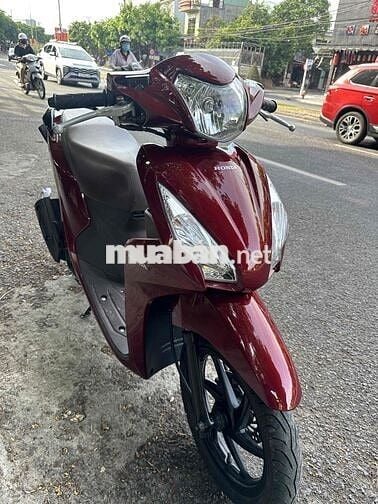 Honda Vision 2018 Đỏ