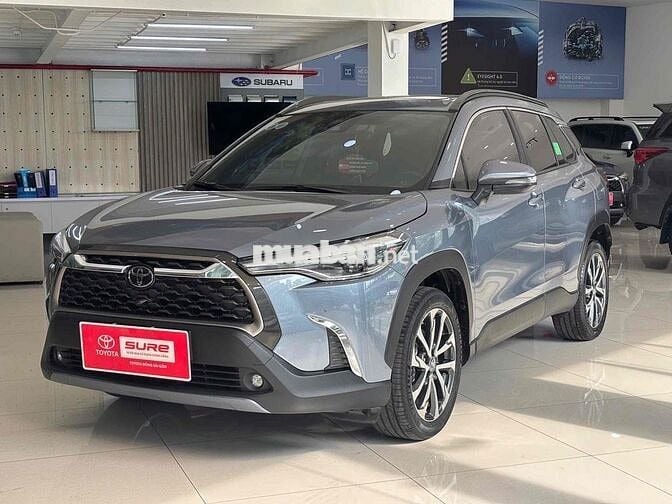 COROLLA CROSS 1.8V 2022 - 650TR THƯƠNG LƯỢNG