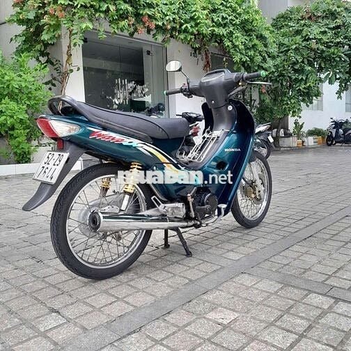 xe wave hàn quốc