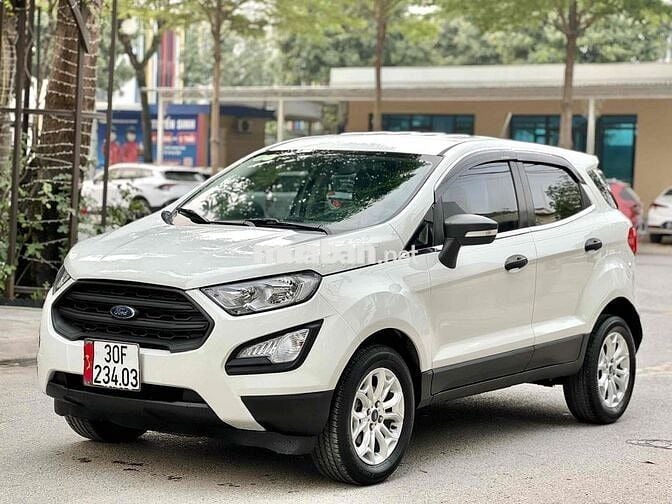 Ford Ecosport Tren 1.5 AT 2018 Trắng