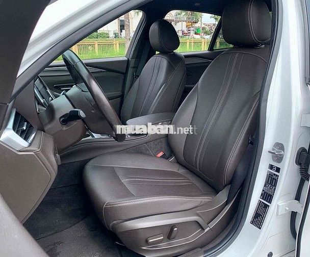 VinFast Lux A 2.0 BASE 2019 Trắng 48.000 Km