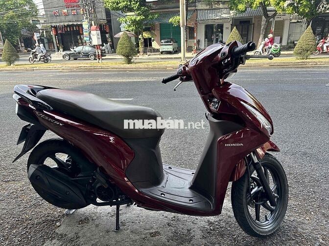 Honda Vision 2018 Đỏ