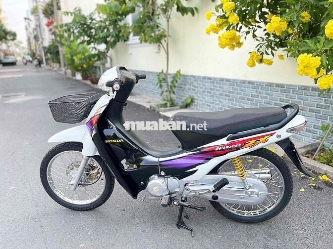 Wave ZX 50 đầu. BSTP 9C