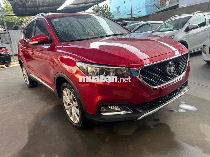 MG ZS 2020 SUV 36.000 km Đỏ Tự động