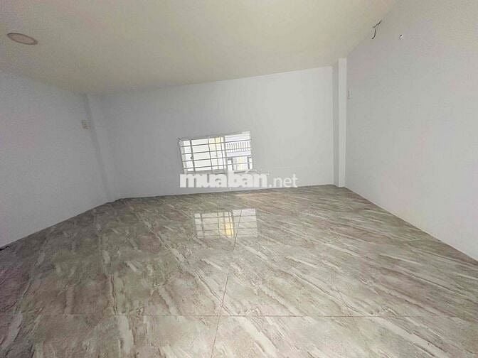 nhà cho thuê nguyên căn 1 trệt 1 lửng 2 phòng ngủ kín 1 phòng hở ,1ưc