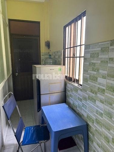 Cho thuê phòng trọ nhà số 629K Bà Hạt, P.6, Q.10, chợ Ng Tri Phương
