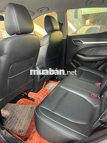 MG ZS 2020 SUV 36.000 km Đỏ Tự động