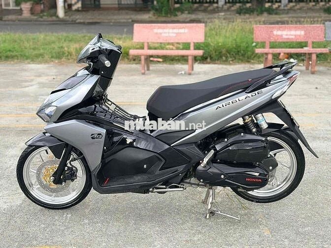 Honda Air Blade 2018 Xám Lambo