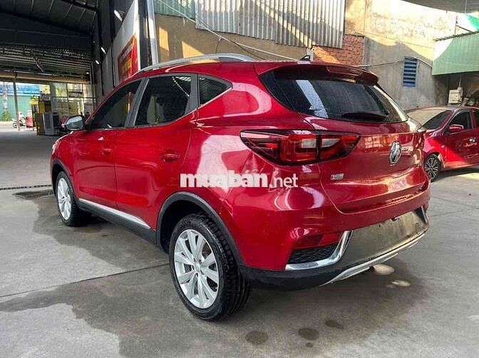 MG ZS 2020 SUV 36.000 km Đỏ Tự động