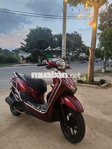 Honda Lead 2018 Đỏ 39305 km