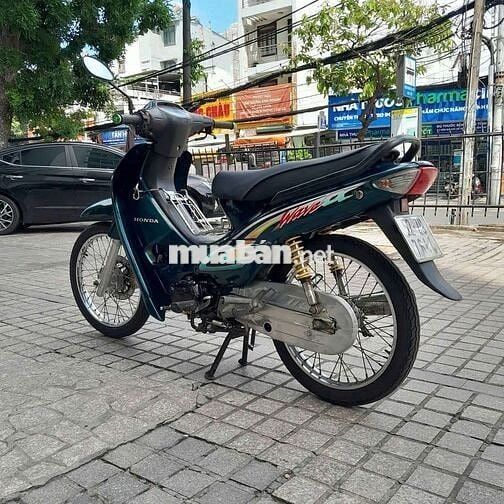 xe wave hàn quốc