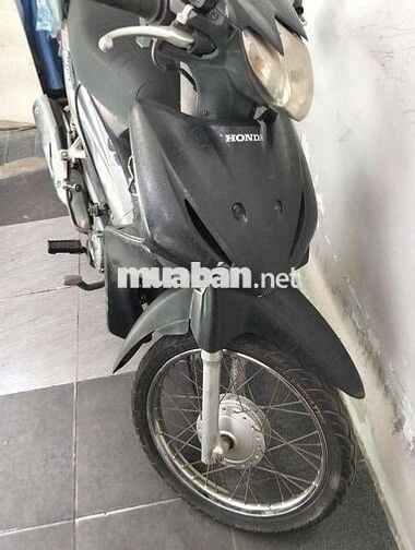 Honda Wave S 2009 Đen