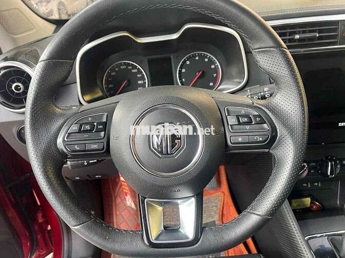 MG ZS 2020 SUV 36.000 km Đỏ Tự động