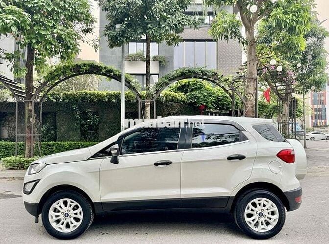Ford Ecosport Tren 1.5 AT 2018 Trắng