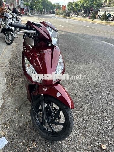 Honda Vision 2018 Đỏ