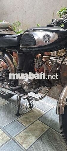 Honda 67 Đen