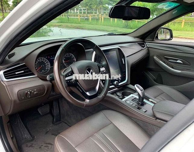 VinFast Lux A 2.0 BASE 2019 Trắng 48.000 Km