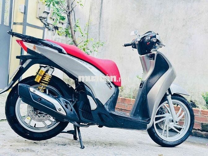 Honda SH 150cc 2014 Bạc