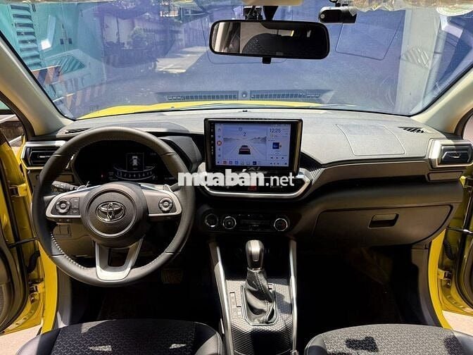 RAIZE 1.0 TURBO 2024 - GIÁ CÒN THƯƠNG LƯỢNG