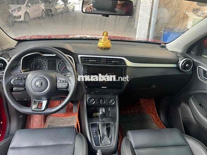MG ZS 2020 SUV 36.000 km Đỏ Tự động