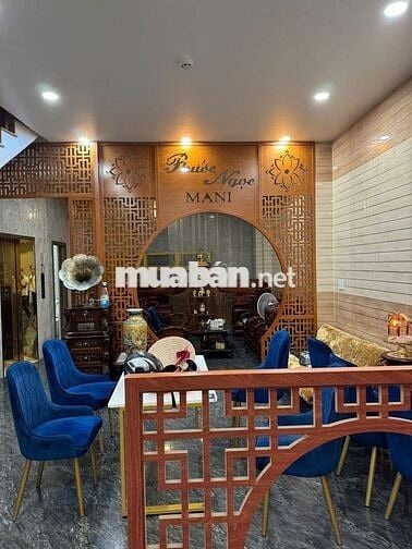 Mặt Tiền KD 6 Tầng_ DT 7×17_ Thang Máy_ Đa Ngành Nghề