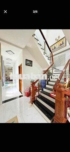 Quận 7-Cạnh Phú Mỹ Hưng-chợ Phú Thuận - Mặt tiền hẻm-ô tô 4 chỗ đỗ cửa