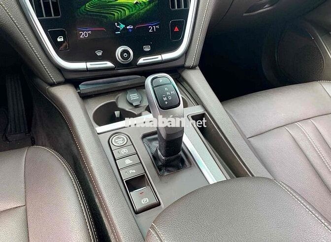 VinFast Lux A 2.0 BASE 2019 Trắng 48.000 Km