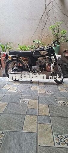 Honda 67 Đen