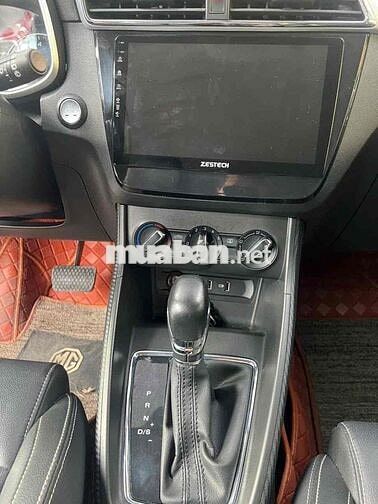 MG ZS 2020 SUV 36.000 km Đỏ Tự động