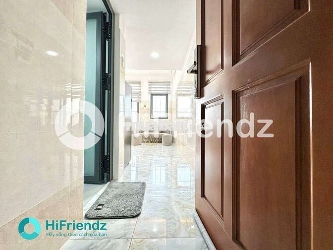 CĂN HỘ FULL NỘI THẤT - BANCOL RIÊNG, MÁY GIẶT RIÊNG GẦN ÂU CƠ LÊ NGÃ