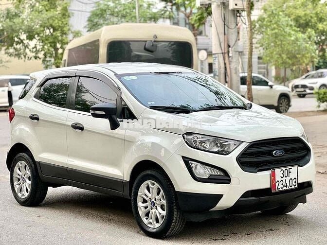 Ford Ecosport Tren 1.5 AT 2018 Trắng