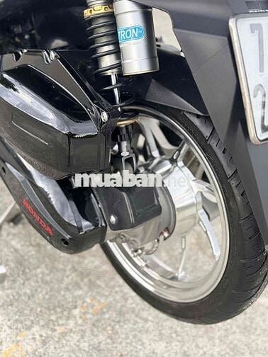 Honda Air Blade 2018 Xám Lambo