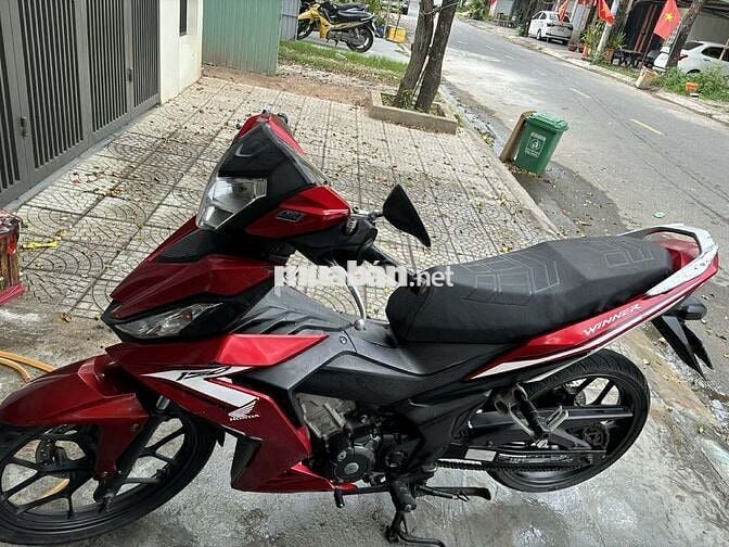 Honda Winner V1 2017 Đỏ