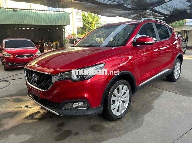 MG ZS 2020 SUV 36.000 km Đỏ Tự động