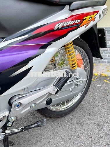Wave ZX 50 đầu. BSTP 9C