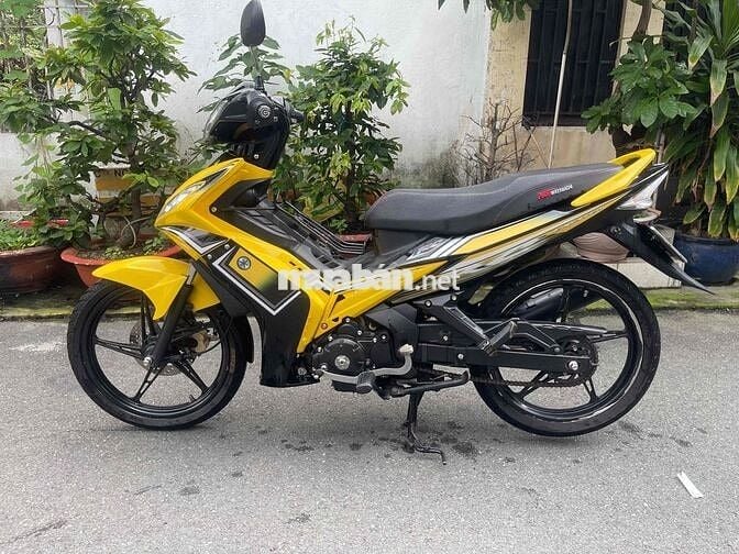 Yamaha Exciter 2007 Vàng đen