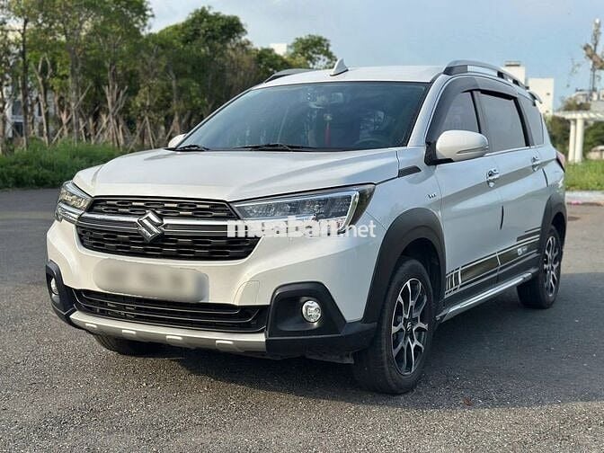 Suzuki XL7 GLX 1.5AT 2022 Trắng 42.500 km
