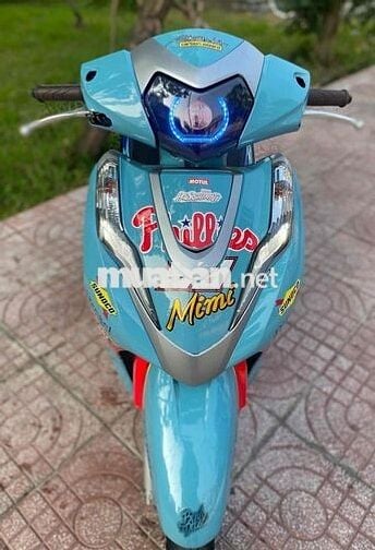 Honda Lead2val úp 4val dọn kiểng
