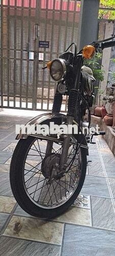 Honda 67 Đen
