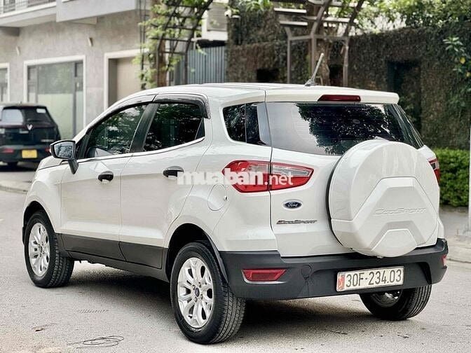 Ford Ecosport Tren 1.5 AT 2018 Trắng
