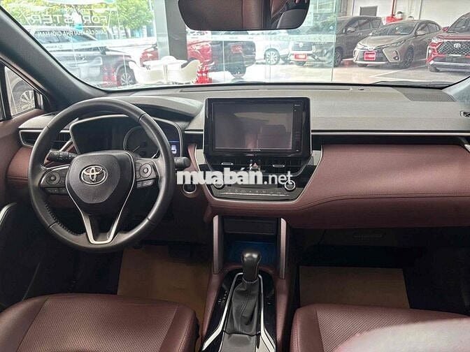 COROLLA CROSS 1.8V 2022 - 650TR THƯƠNG LƯỢNG