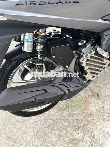 Honda Air Blade 2018 Xám Lambo