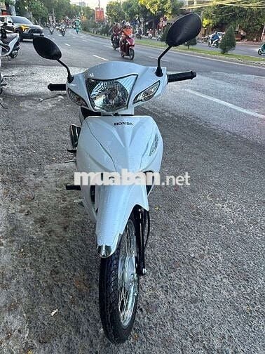 Honda Wave A 2025 có trả góp 
