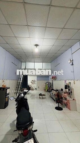 Nhà cho thuê MT hẻm thông 4x11 buôn bán nhỏ, kinh doanh online...