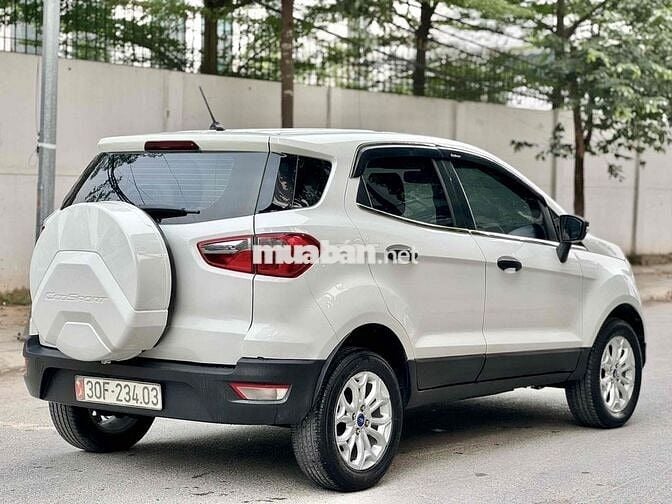Ford Ecosport Tren 1.5 AT 2018 Trắng