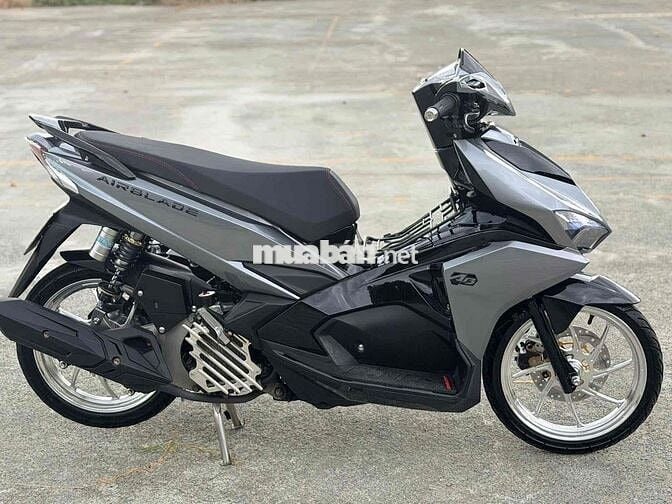 Honda Air Blade 2018 Xám Lambo