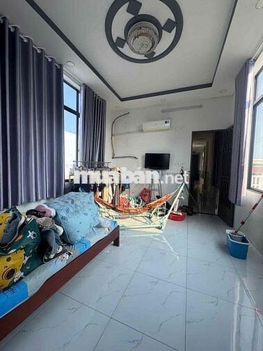 Quận 7-Cạnh Phú Mỹ Hưng-chợ Phú Thuận - Mặt tiền hẻm-ô tô 4 chỗ đỗ cửa