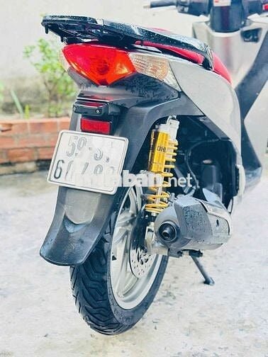 Honda SH 150cc 2014 Bạc